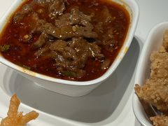 油泼大刀牛肉-阿那亚第六食堂(文创街区店)