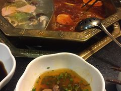-蜀九香火锅(彩虹店)