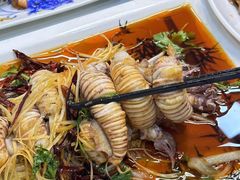-清真老马家海鲜大排档(台东店)
