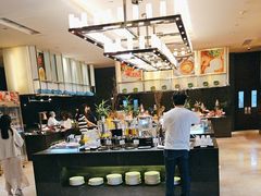-富力威斯汀酒店·知味自助餐厅