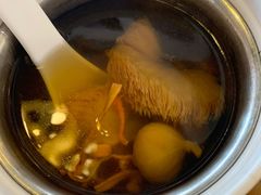 -感恩心素食馆(百世广场店)