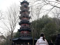 -上海佘山国家森林公园西佘山园