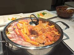 金针肥牛卷-京御煌三汁焖锅(益田假日里店)