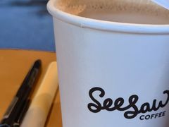 -Seesaw Coffee(朝阳大悦城店)