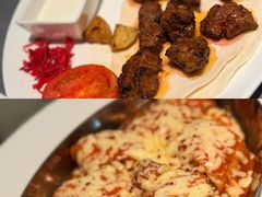 -Efes Turkish & Mediterranean Cuisine 艾菲斯餐厅(陆家嘴店)