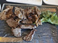 -韩江山烤肉音乐串吧(沈北新区店)