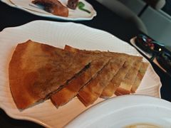 雪花牛肉酥饼-醉东Oriental House(静安嘉里中心店)