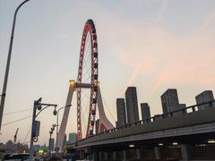 -天津之眼摩天轮