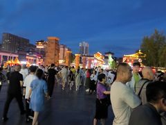 -大雁塔北广场音乐喷泉