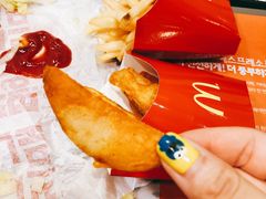 -麦当劳(明洞店)