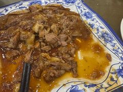 -清真牛街祥云轩门钉肉饼(左家庄店)