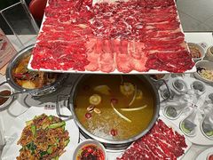 -潮正和潮汕牛肉火锅·老字号(番禺万达店)