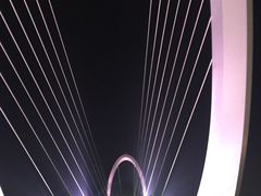 -南京眼步行桥