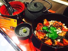 -名代宇奈备长炭烧鳗鱼居酒屋