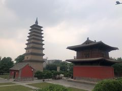 -正定古城-开元寺