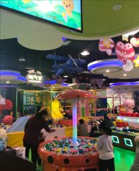 -菲菲羊乐园(临平银泰城店)