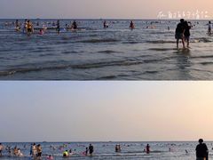 -江山半岛白浪滩景区
