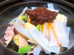 -满兴咱妈烀饼铁锅炖(兰州北街店)