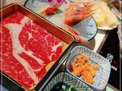 -温禾牛·和牛寿喜烧自助火锅(恒基名人店)