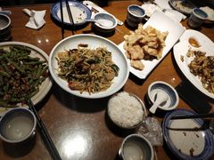 东北拉皮盆菜-95号酱骨·一块豆腐(展春园西路店)