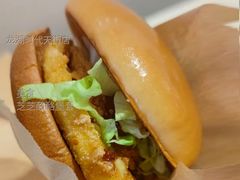 芝芝酪酪堡套-麦当劳(龙湖时代天街店)
