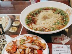 -老淮城·长鱼面(河下古镇店)