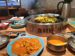 -韩悦牛排烤肉无限续(宝能中心店)