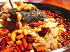 -盛天毛血旺非遗美食(观音桥店)
