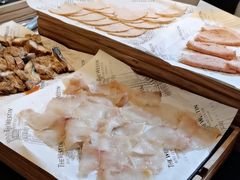 -威斯汀舞台餐厅