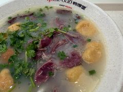 -鸭得堡老鸭汤·鸭血粉丝(南京博物院店)