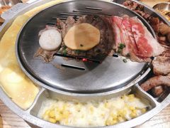 -姜虎东白丁烤肉(苏州中心店)