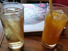 芒果汁-Rural Tequila墨西哥餐厅(东川路店)
