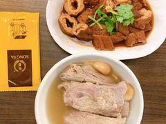 排骨肉骨茶-松發肉骨茶(先得坊店)