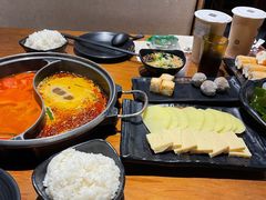 -呷哺呷哺(宝山正大乐城店)