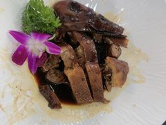 -洛东土菜馆(建国北路店)