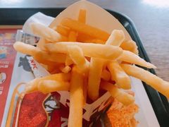 薯条-肯德基(东直门来福士店)