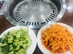 -金明姬和众烧烤店(东铁营店)