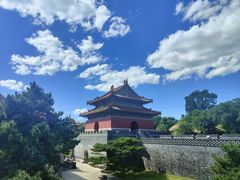 -北陵公园