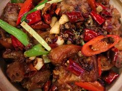 回锅猪手-胡桃里乐队酒馆(大庆店)