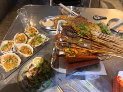 -有局·成都市井烧烤·精酿啤酒(双楠店)