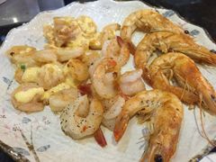 -大渔铁板烧(中山路八佰伴店)