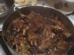 -蝎王府羊蝎子(北大地店)