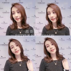 -P.STYLE派斯造型