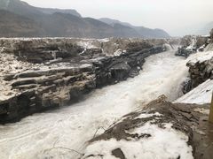 -陕西黄河壶口瀑布旅游区