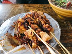 -小朱麻辣串(益民街店)