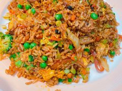 酱油牛肉炒饭-玉玲珑(陆家嘴店)