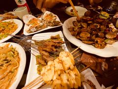 -小俩口烧烤东北菜(双井店)