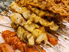 -福茗春薪禾记海鲜烧烤(八一路店)