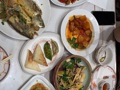 -稻香酒家·33年老字号·港式粤菜(富邦中心店)
