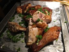 -绿茶餐厅(西单老佛爷店)